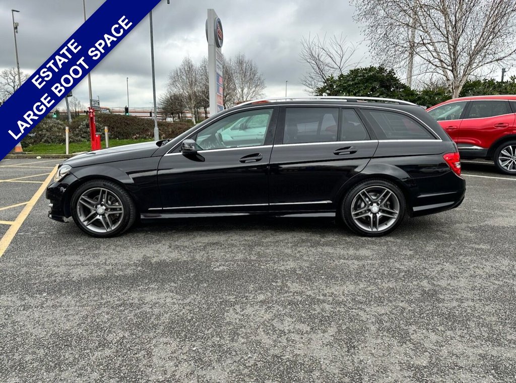 Used Mercedes-Benz C Class 2014 for sale - 77779811: Photo 5