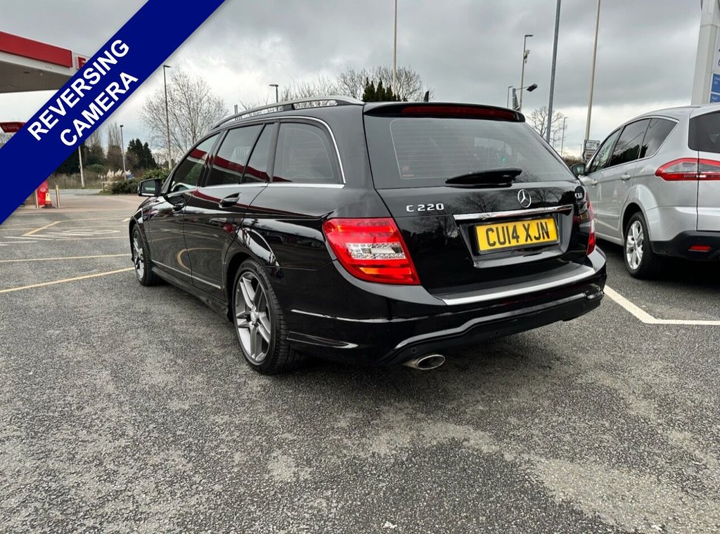 Used Mercedes-Benz C Class 2014 for sale - 77779811: Photo 6