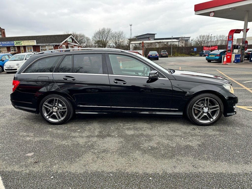 Used Mercedes-Benz C Class 2014 for sale - 77779811: Photo 9