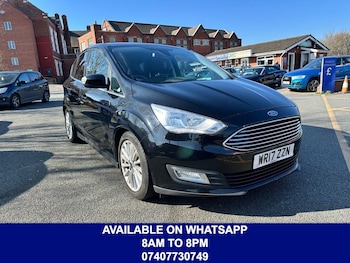 Used Ford C-Max 2017 for sale - 77749008: Photo