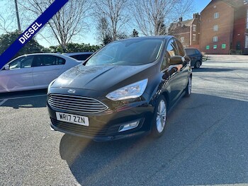 Used Ford C-Max 2017 for sale - 77749008: Photo