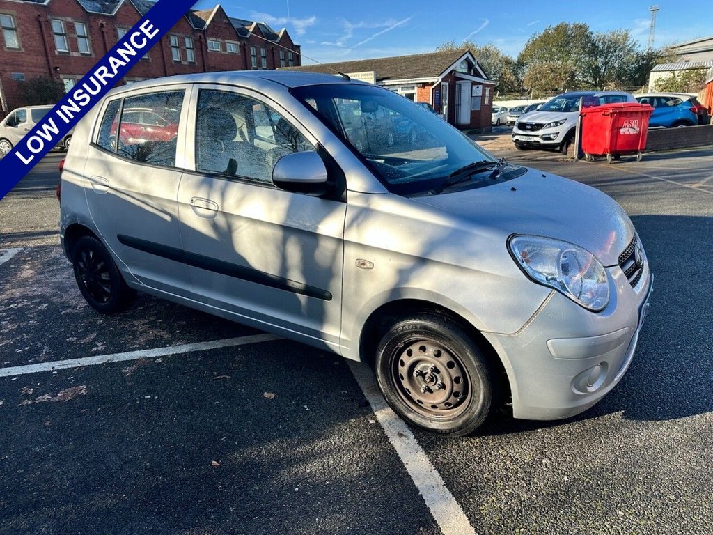 Used Kia Picanto 2009 for sale - 76655252: Photo 1