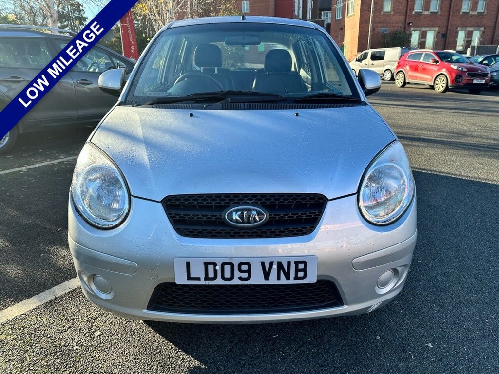 Used Kia Picanto 2009 for sale - 76655252: Photo 2