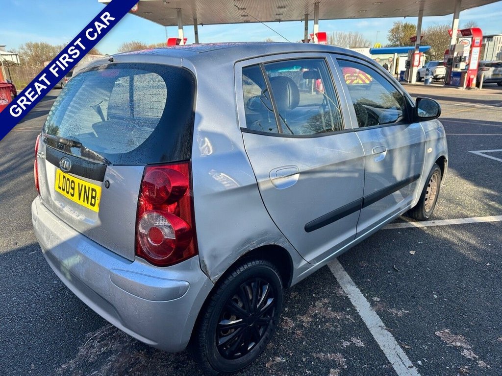 Used Kia Picanto 2009 for sale - 76655252: Photo 4