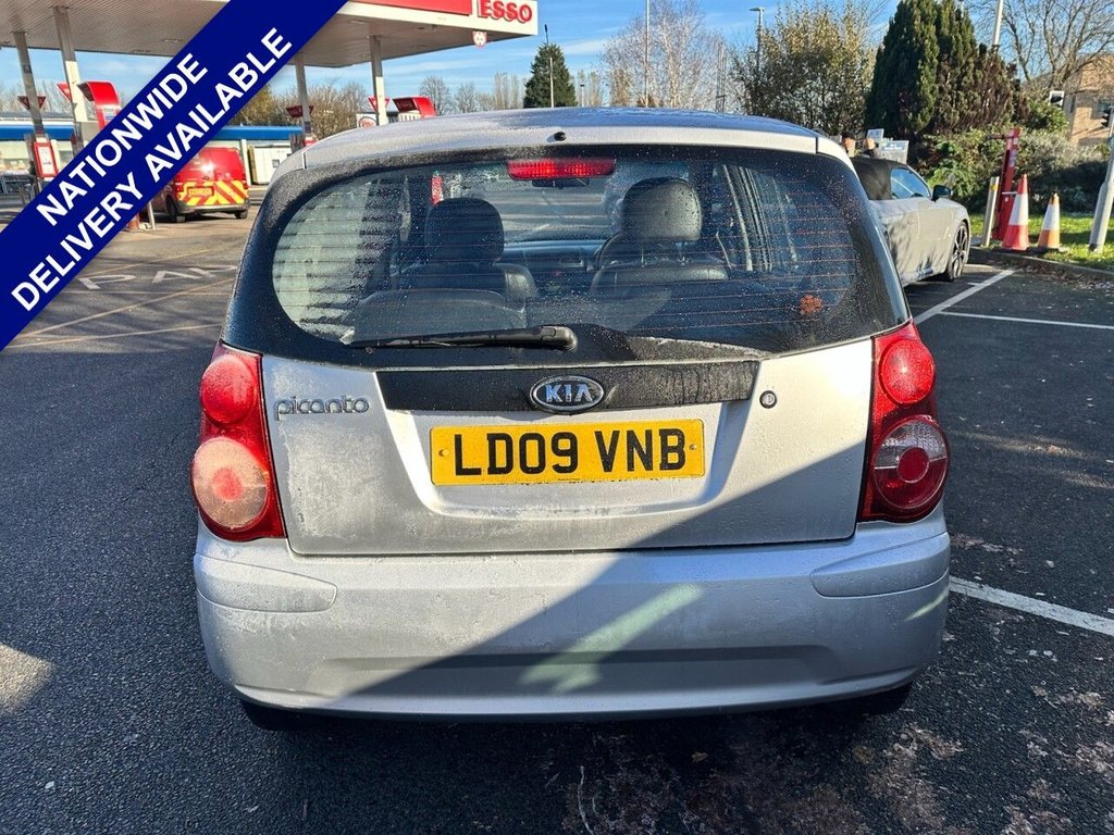 Used Kia Picanto 2009 for sale - 76655252: Photo 5
