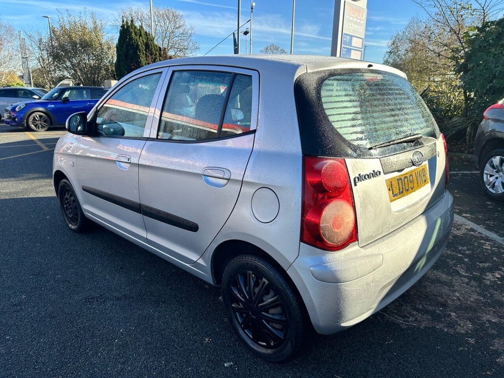 Used Kia Picanto 2009 for sale - 76655252: Photo 6