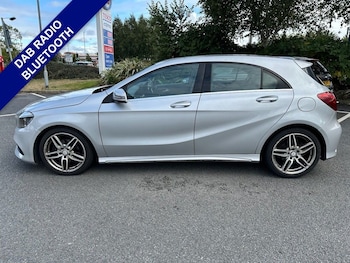 Used Mercedes-Benz A-Class 2017 for sale - 75765587: Photo