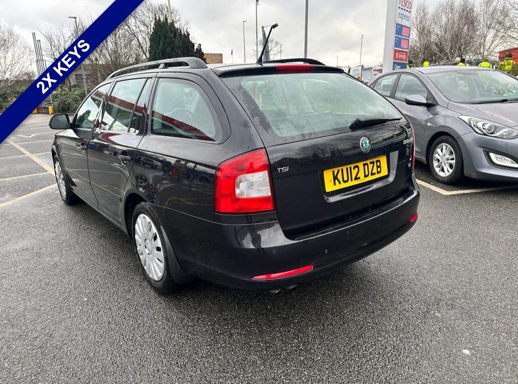 Used Skoda Octavia 2012 for sale - 77451519: Photo 6