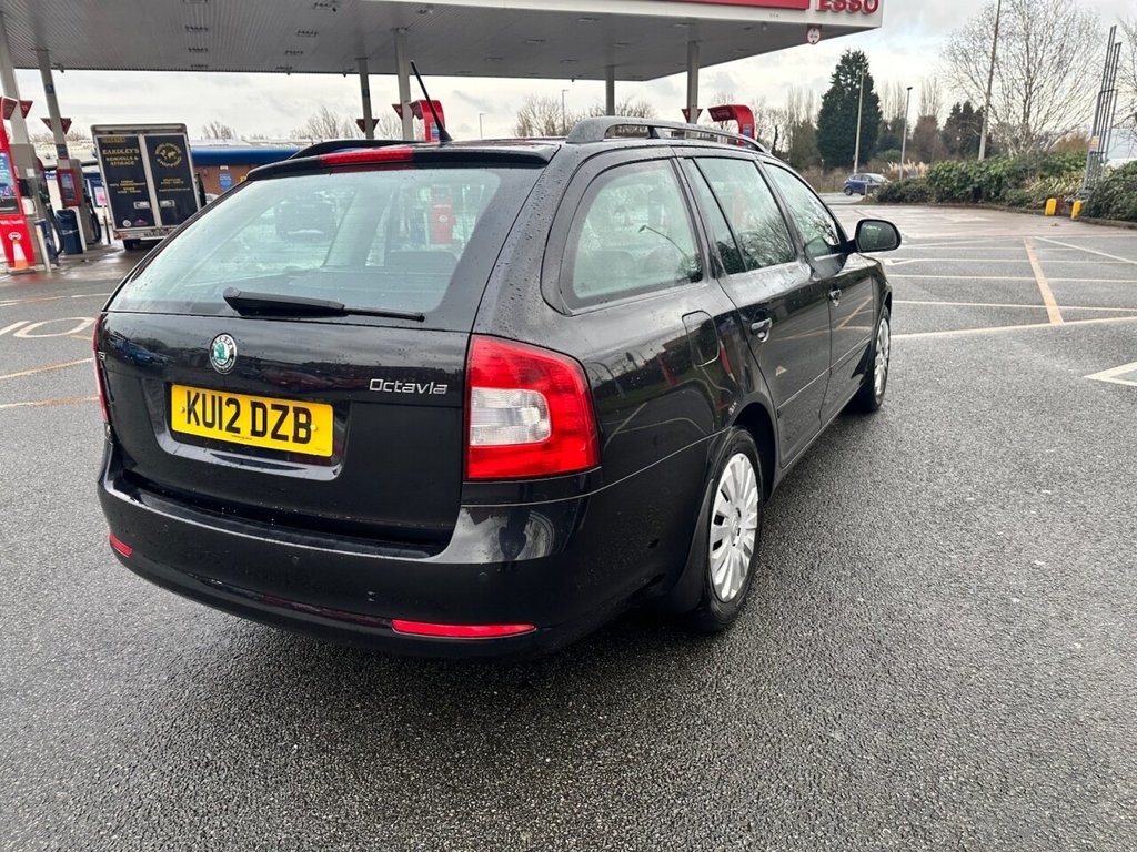 Used Skoda Octavia 2012 for sale - 77451519: Photo 8
