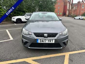 Used SEAT Ibiza 2017 for sale - 74756168: Photo