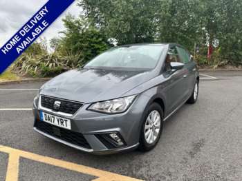 Used SEAT Ibiza 2017 for sale - 74756168: Photo