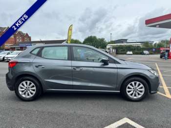 Used SEAT Ibiza 2017 for sale - 74756168: Photo