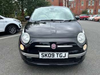 Used Fiat 500 2009 for sale - 75098856: Photo