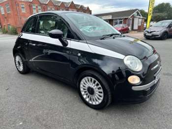 Used Fiat 500 2009 for sale - 75098856: Photo