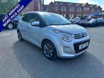 2017 (17) - 1.0 VTi Flair Hatchback 5dr Petrol ETG5 Euro 6 (68 ps)