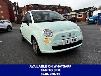 Fiat 500 feature image