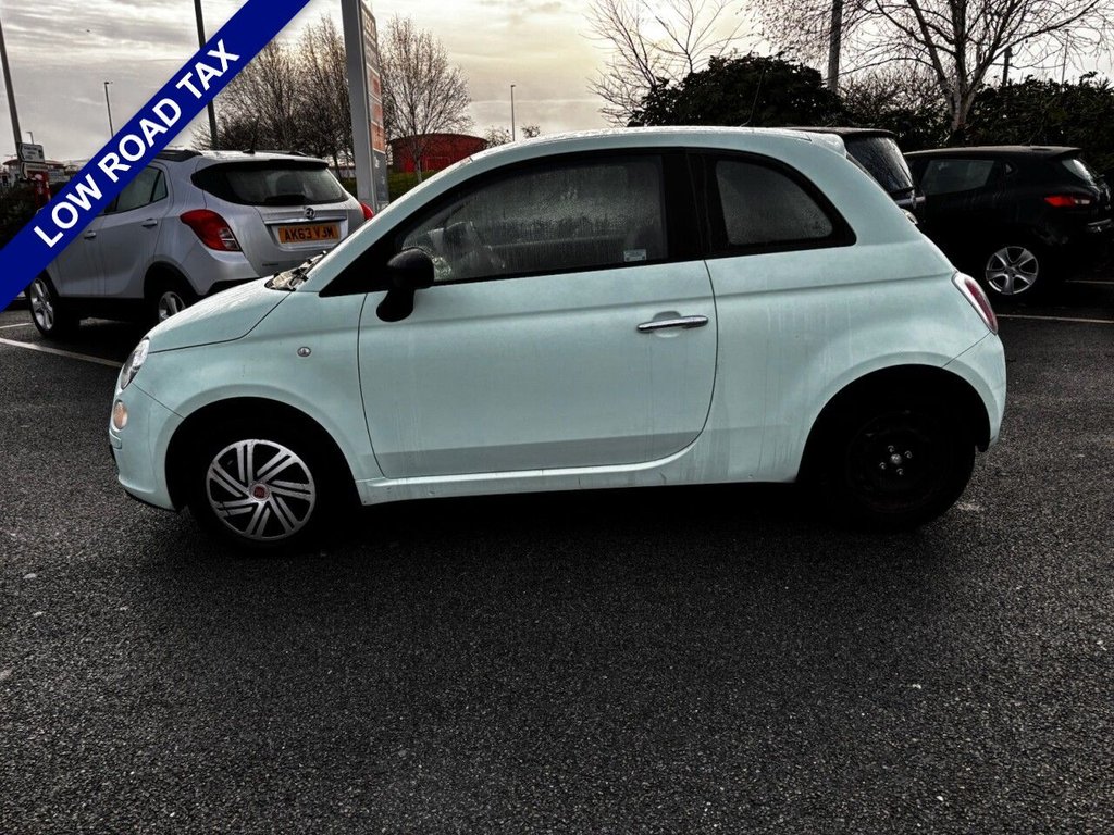 Used Fiat 500 2015 for sale - 77212878: Photo 5