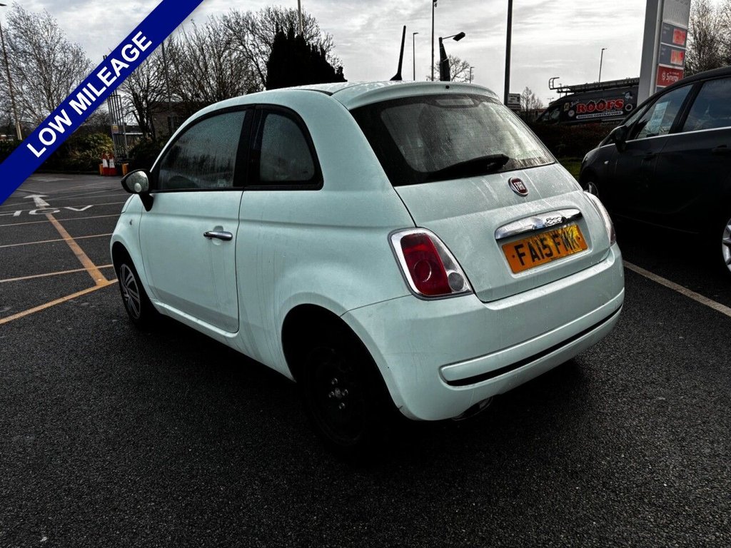 Used Fiat 500 2015 for sale - 77212878: Photo 6