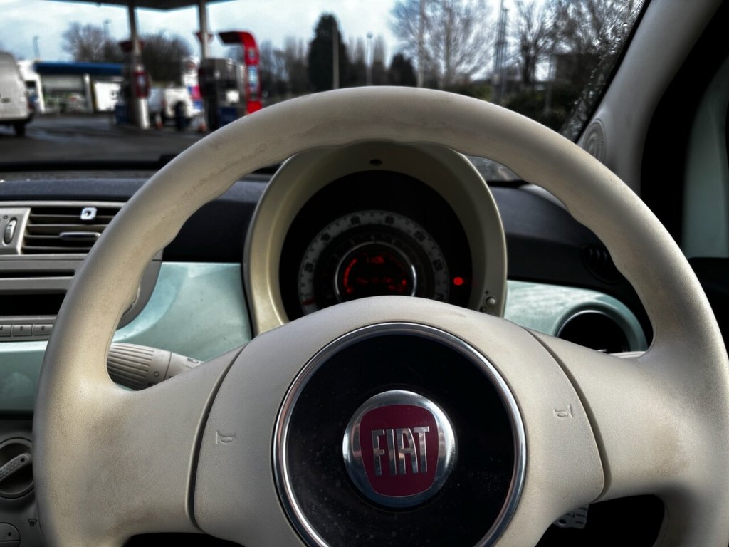 Used Fiat 500 2015 for sale - 77212878: Photo 9