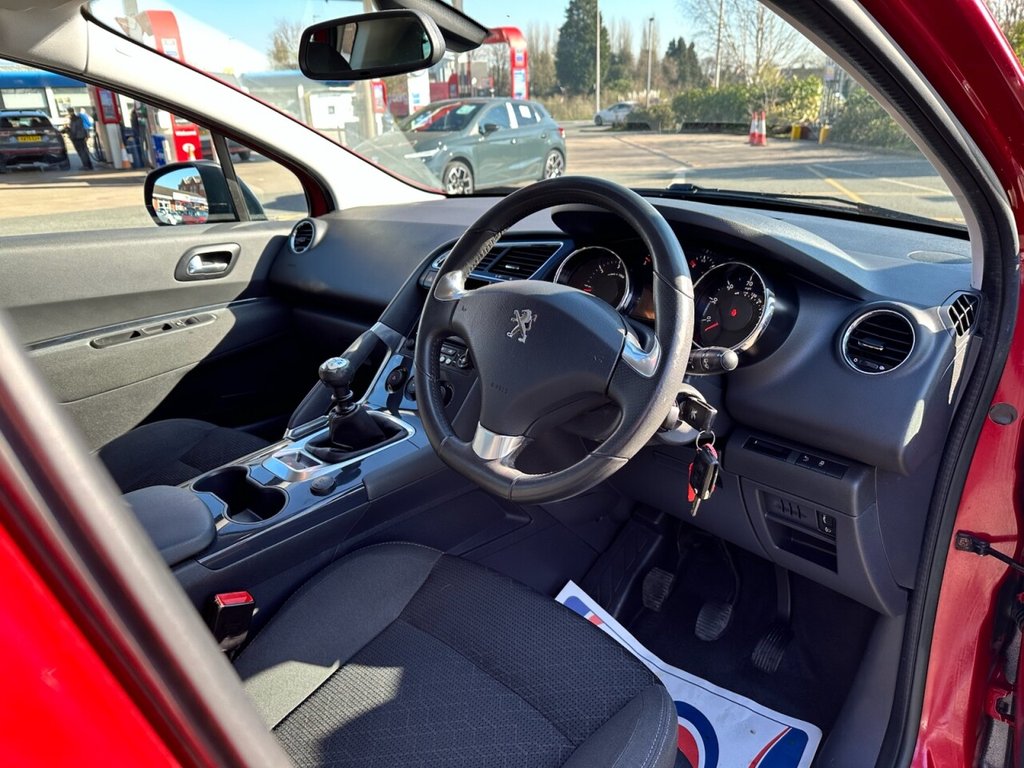 Used Peugeot 3008 2014 for sale - 77952534: Photo 10