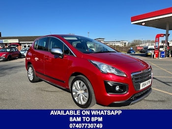 Used Peugeot 3008 2014 for sale - 77952534: Photo