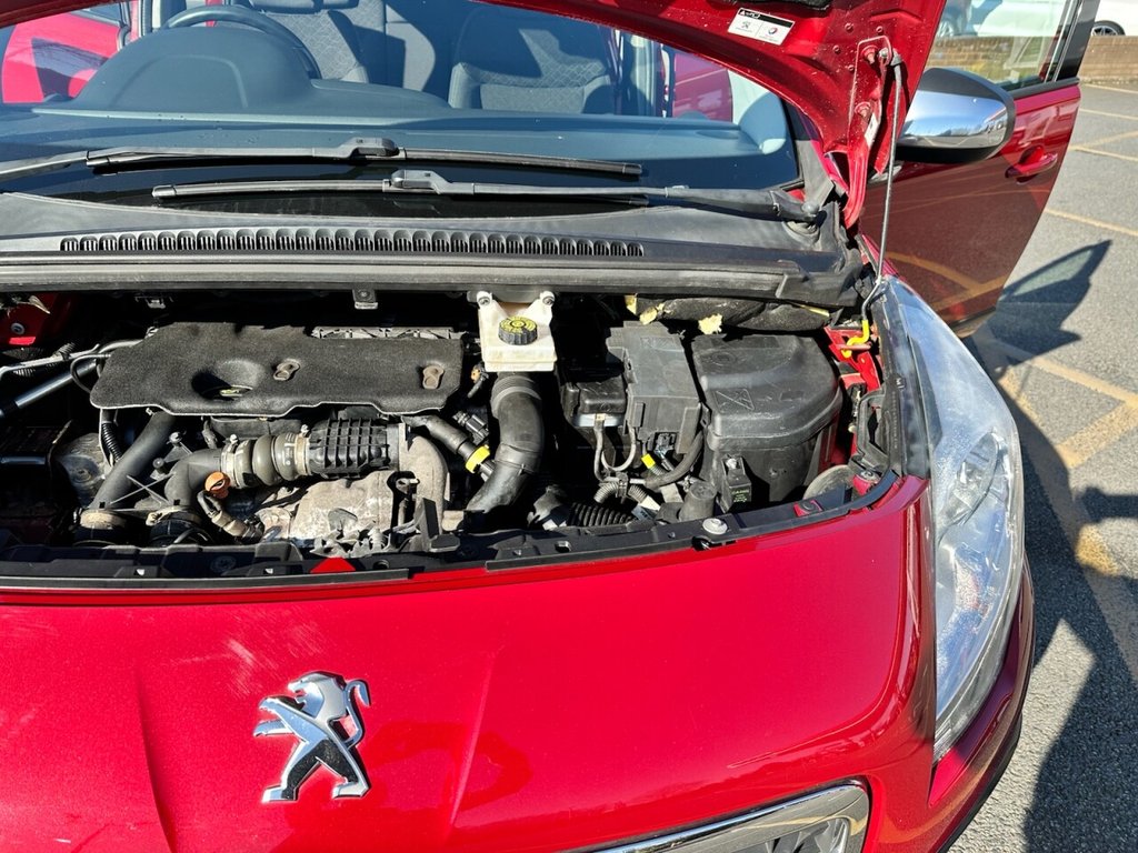 Used Peugeot 3008 2014 for sale - 77952534: Photo 26