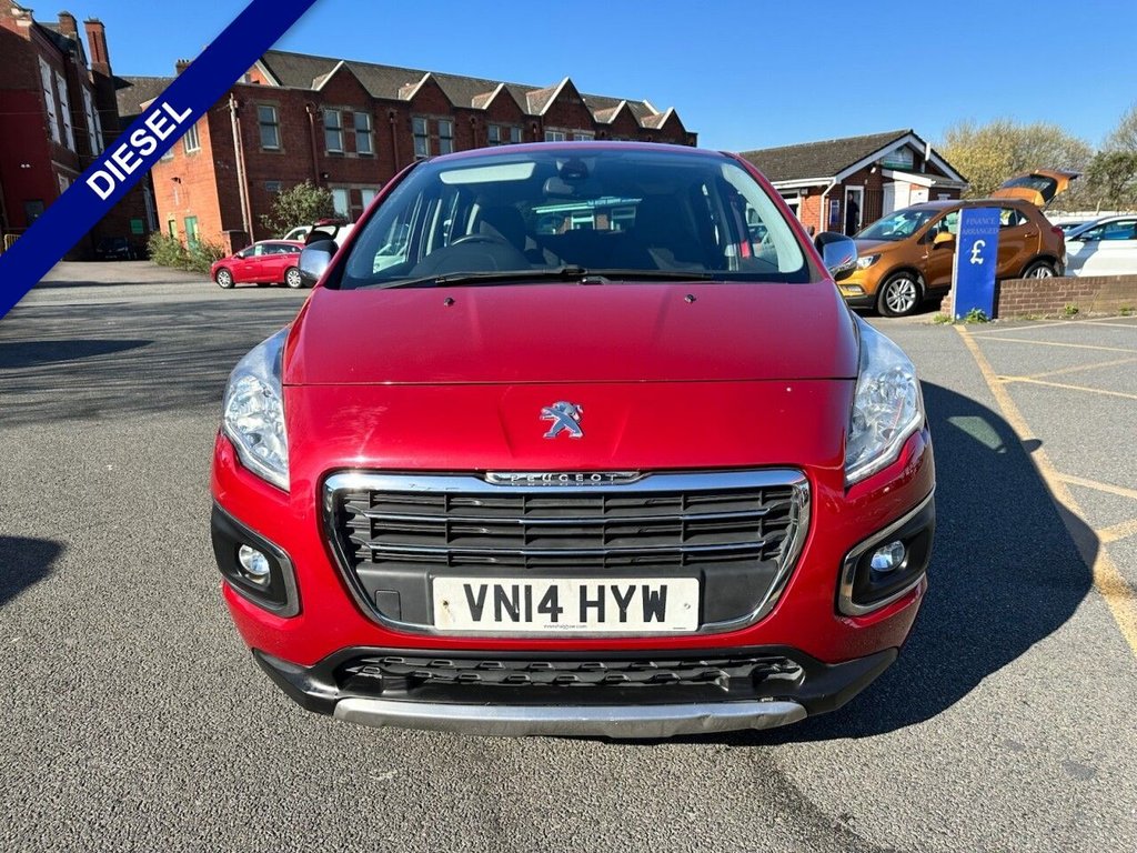 Used Peugeot 3008 2014 for sale - 77952534: Photo 3