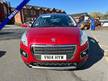 Used Peugeot 3008 2014 for sale - 77952534: Photo