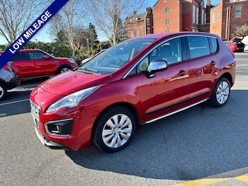 Used Peugeot 3008 2014 for sale - 77952534: Photo