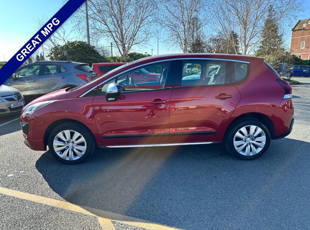 Used Peugeot 3008 2014 for sale - 77952534: Photo 5