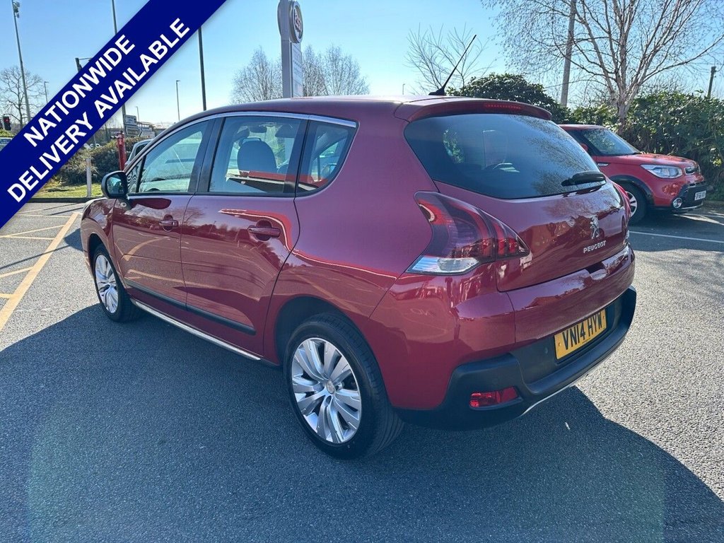 Used Peugeot 3008 2014 for sale - 77952534: Photo 6