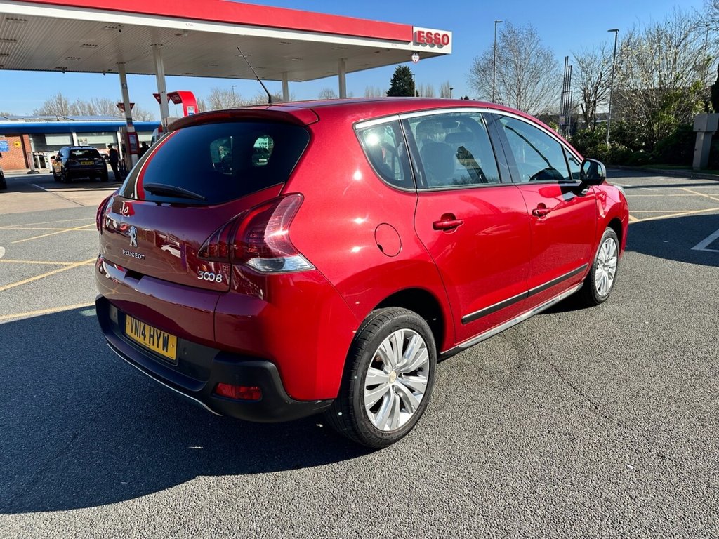 Used Peugeot 3008 2014 for sale - 77952534: Photo 8