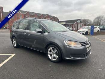 2012 (61) - 2.0 TDI BlueMotion Tech SE MPV 5dr Diesel Manual Euro 5 (s/s) (140 ps)