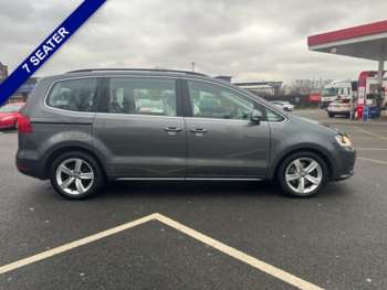 Used Volkswagen Sharan 2012 for sale - 74974411: Photo