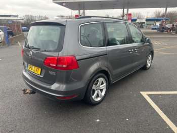 Used Volkswagen Sharan 2012 for sale - 74974411: Photo