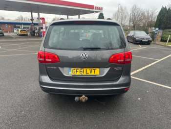 Used Volkswagen Sharan 2012 for sale - 74974411: Photo