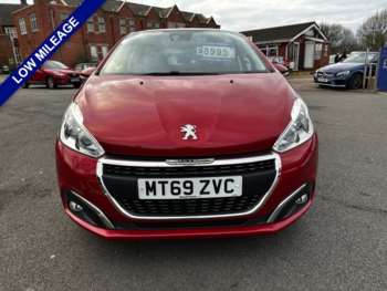 Used Peugeot 208 2019 for sale - 73854048: Photo
