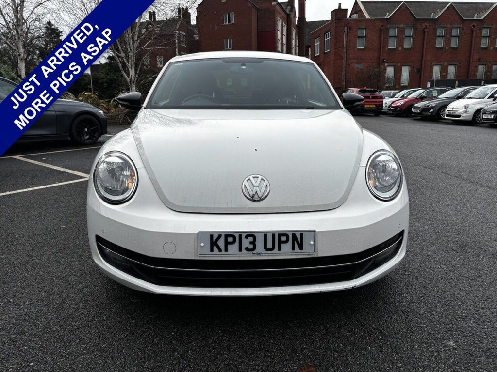 Used Volkswagen Beetle 2013 for sale - 77341183: Photo 3