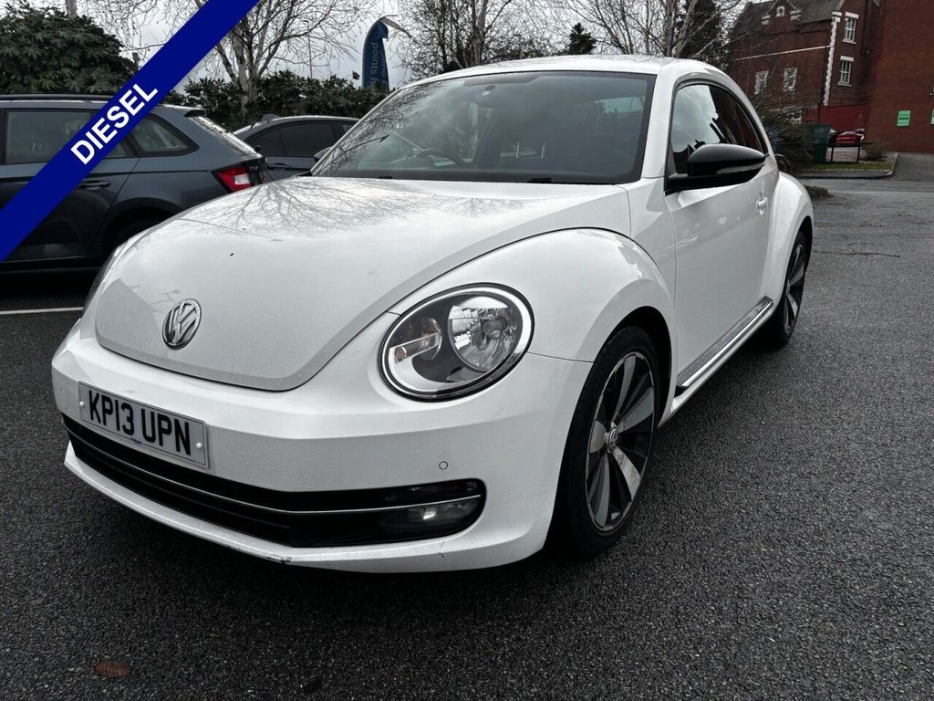 Used Volkswagen Beetle 2013 for sale - 77341183: Photo 4