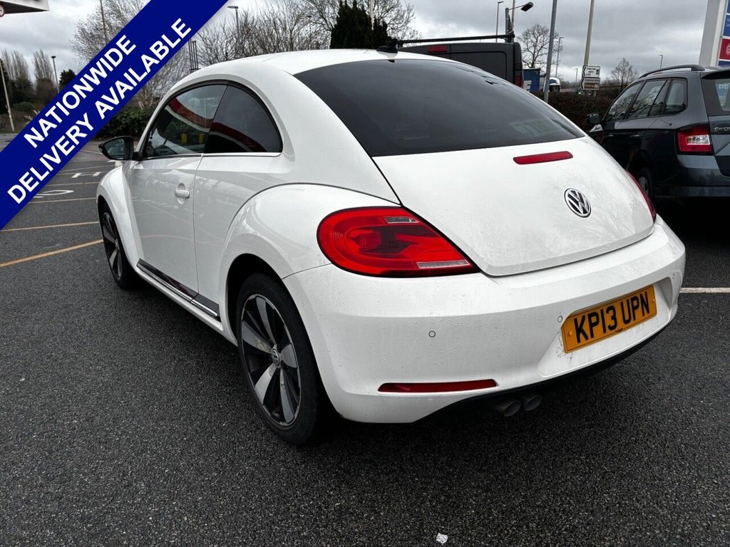Used Volkswagen Beetle 2013 for sale - 77341183: Photo 6