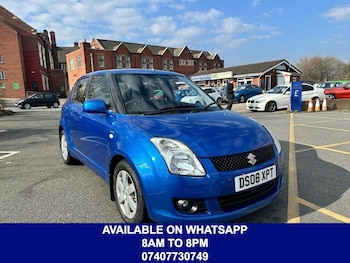Suzuki Swift feature image
