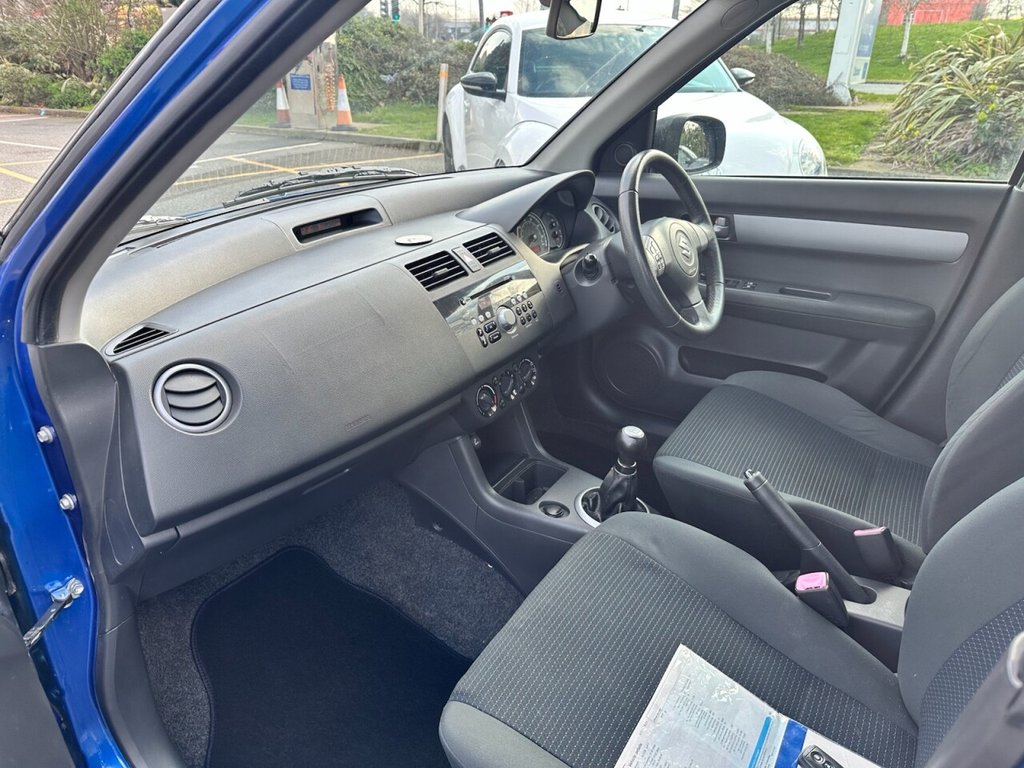 Used Suzuki Swift 2008 for sale - 77765140: Photo 27