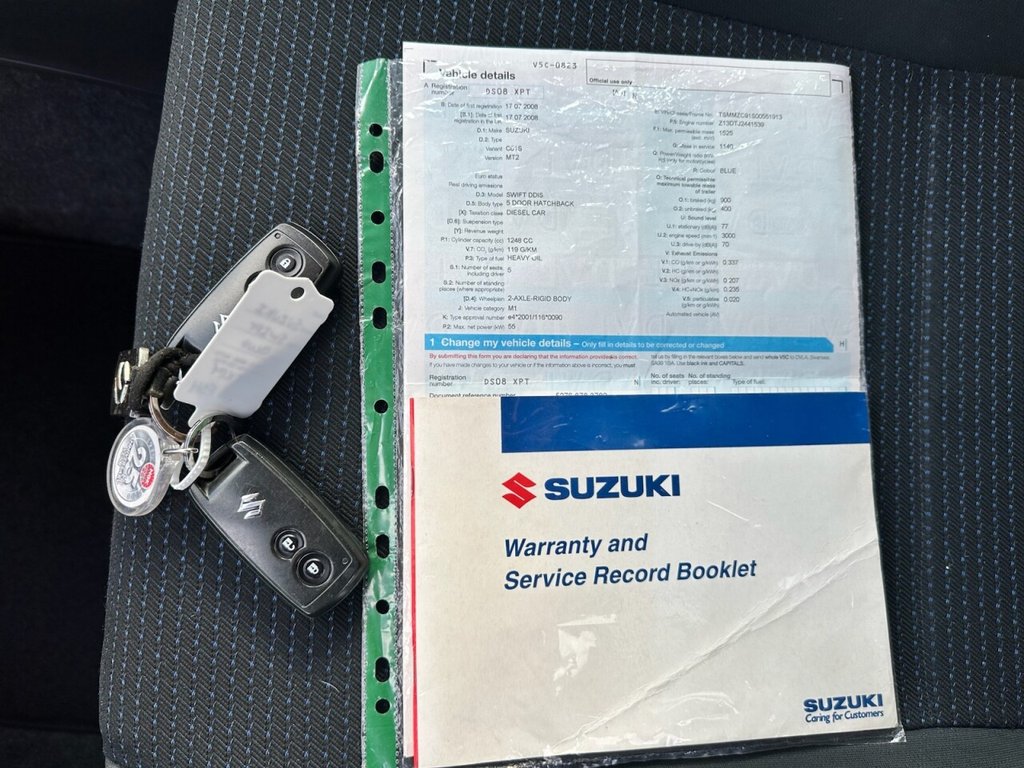 Used Suzuki Swift 2008 for sale - 77765140: Photo 29