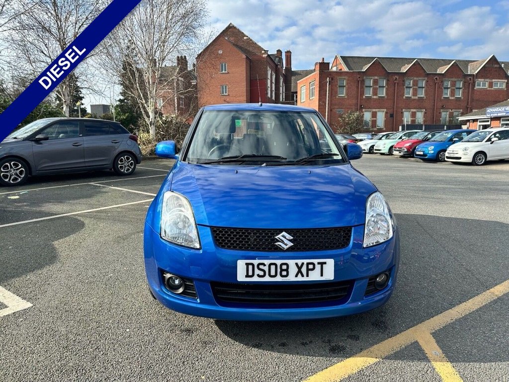Used Suzuki Swift 2008 for sale - 77765140: Photo 3