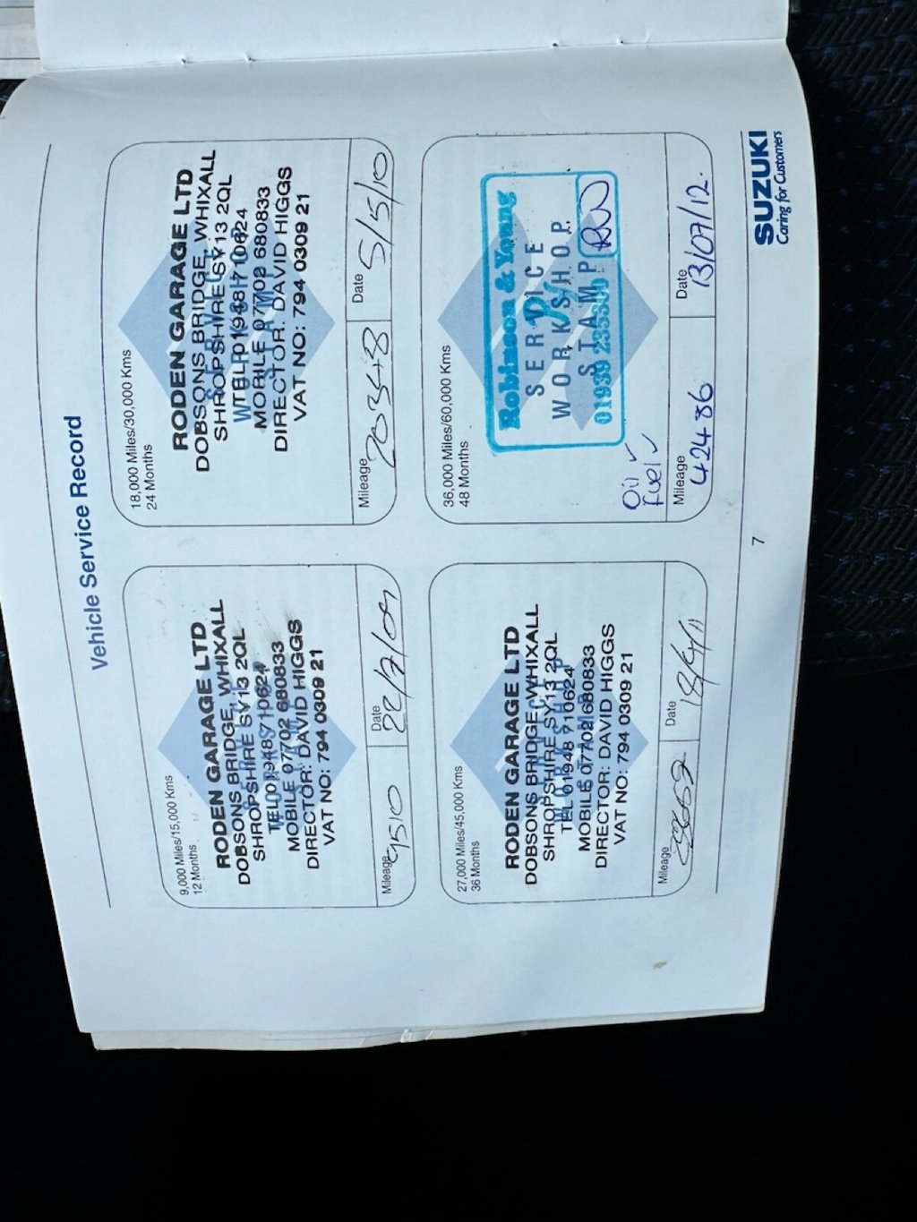 Used Suzuki Swift 2008 for sale - 77765140: Photo 30