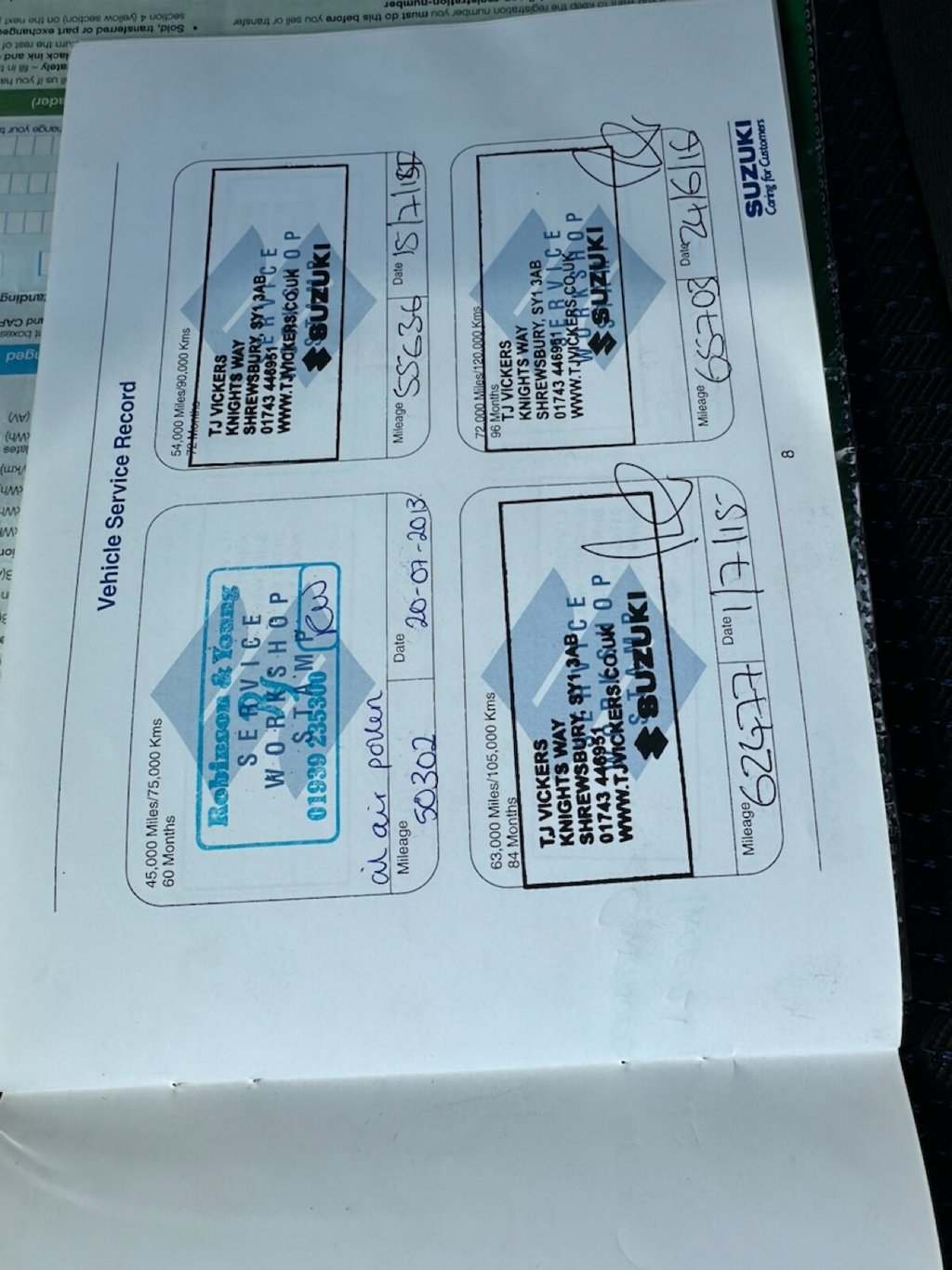 Used Suzuki Swift 2008 for sale - 77765140: Photo 31