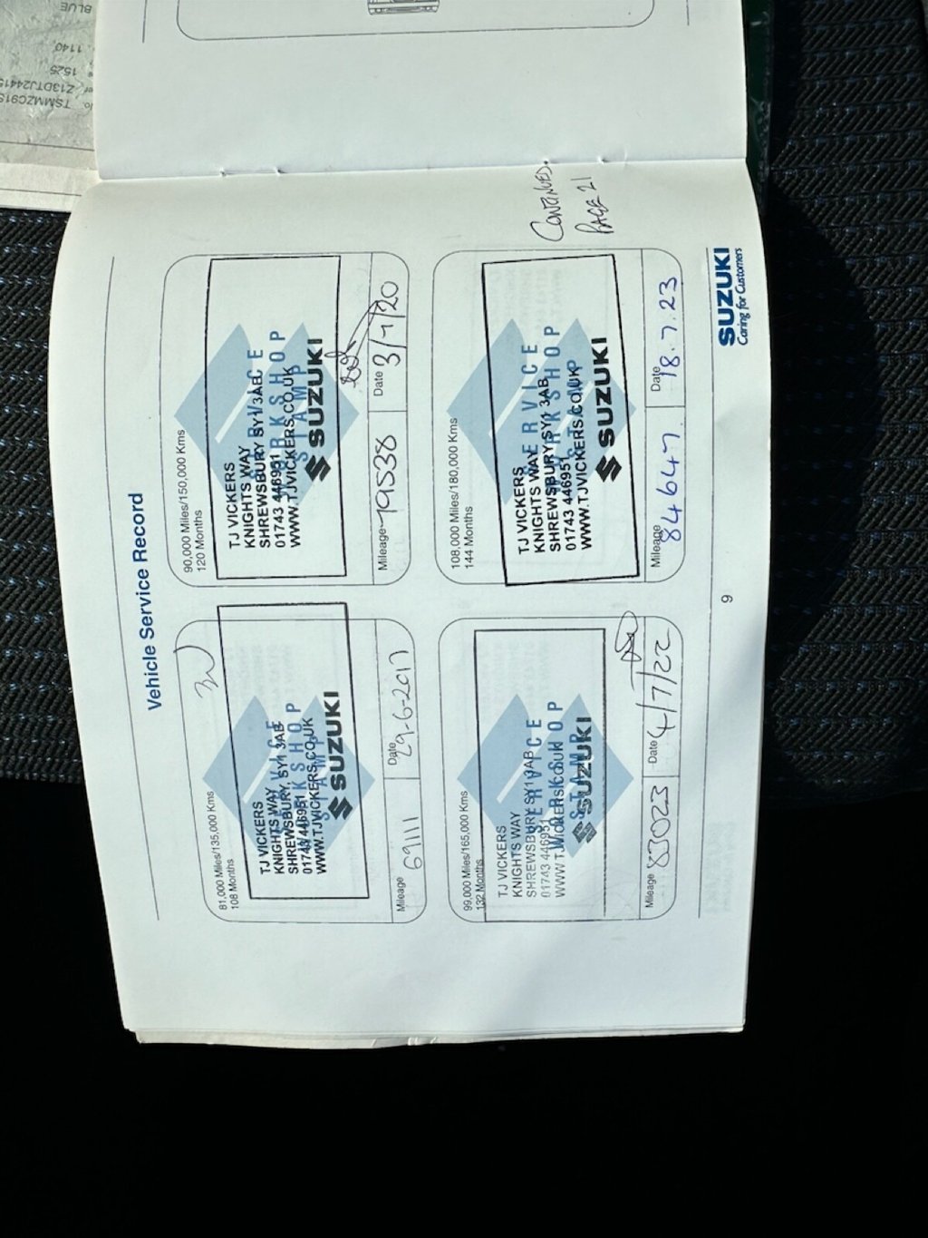 Used Suzuki Swift 2008 for sale - 77765140: Photo 32