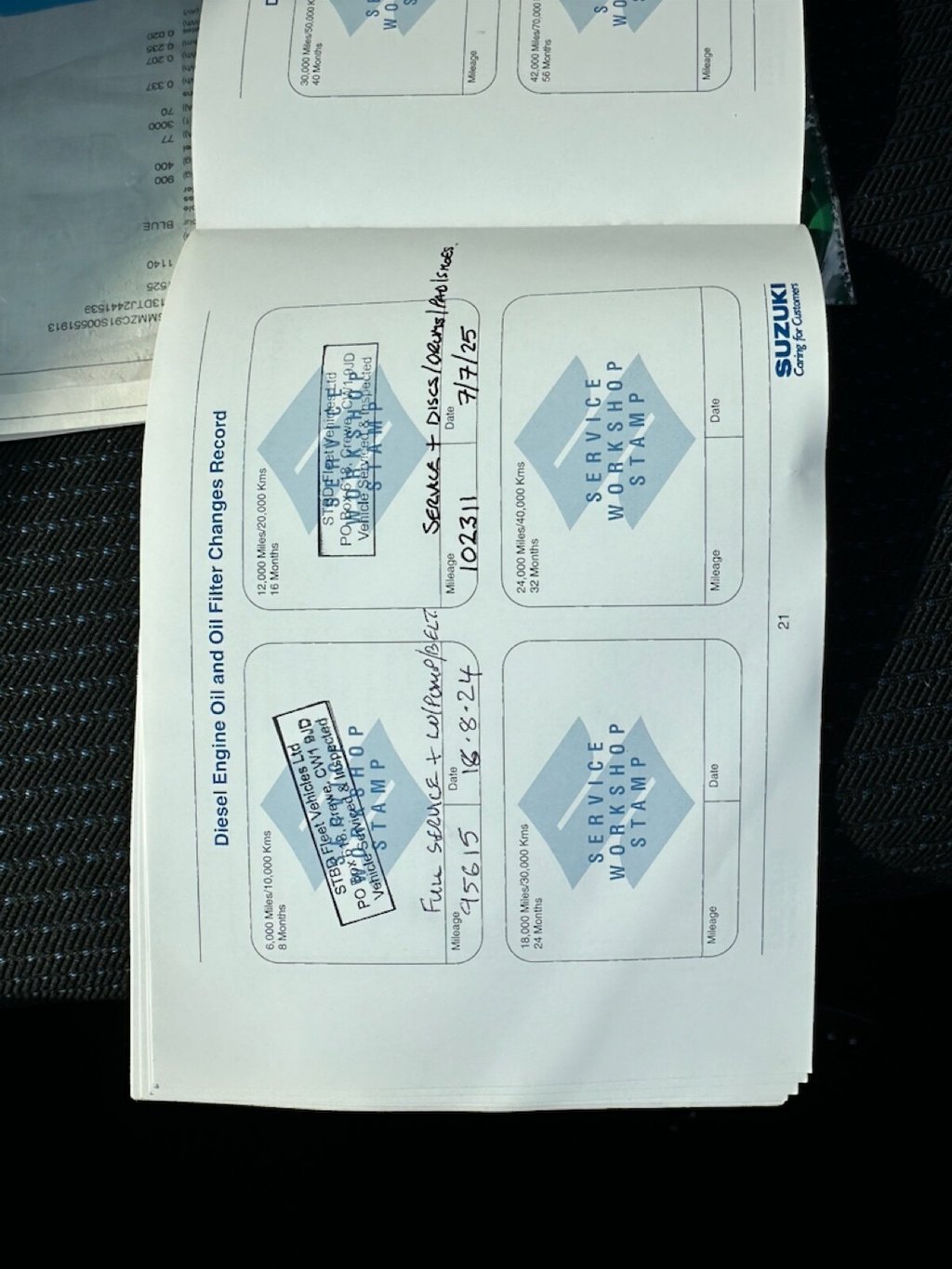 Used Suzuki Swift 2008 for sale - 77765140: Photo 33