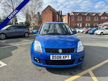 Used Suzuki Swift 2008 for sale - 77765140: Photo