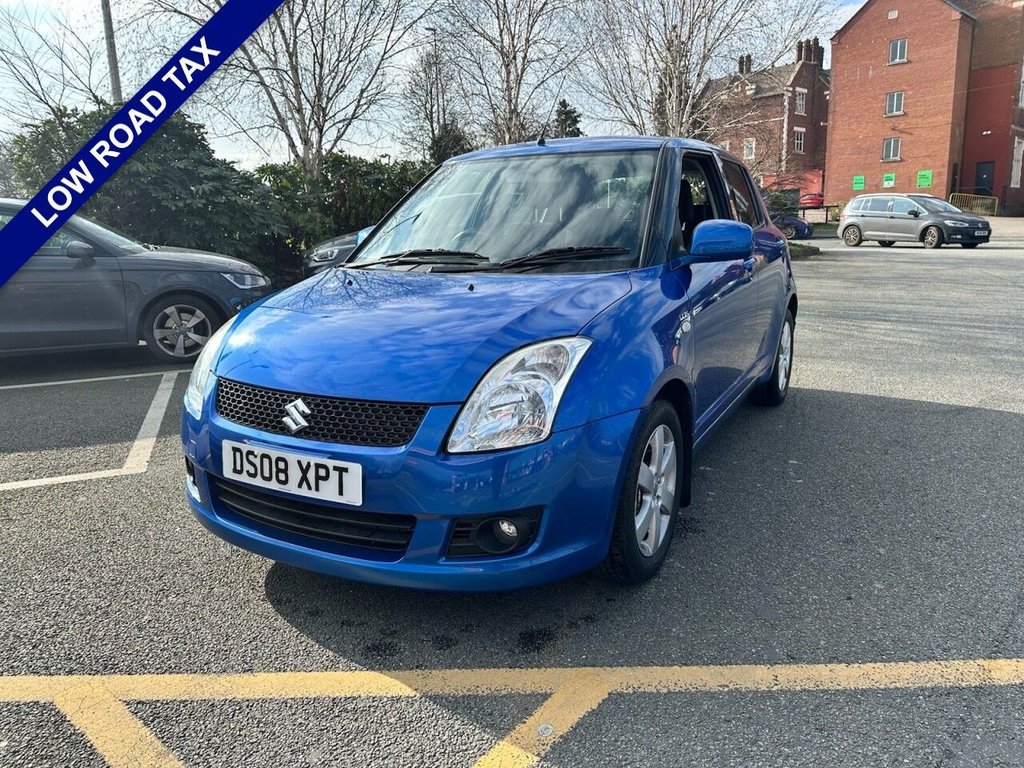 Used Suzuki Swift 2008 for sale - 77765140: Photo 4